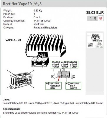 VAPE U-1 Likriktare JAWA 638-640.JPG