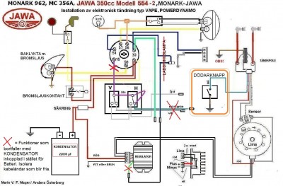 MONARK-JAWA + VAPE + KONDENSATOR kopplingsschema.jpg