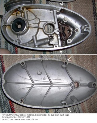 JAWA 554 LH crank-case + cover..JPG