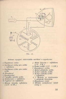 JAWA 250 Special, Kopplingsschema Utan Batteri.JPG