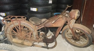 1946 Jawa 175