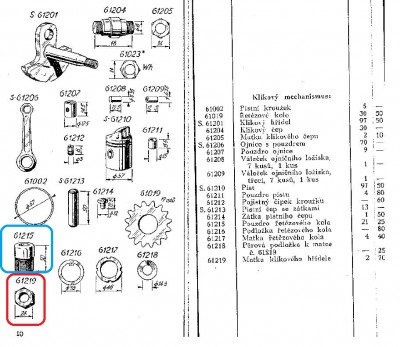 SID 10. JAWA 175 Special, Vevaxel, Mutter markerad.jpg