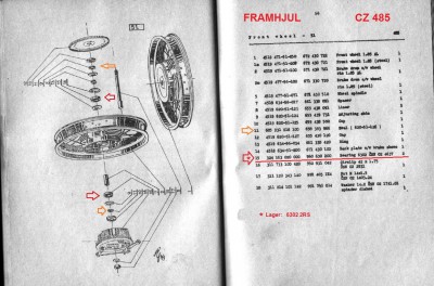 CZ 485 Framhjul, lager.jpg