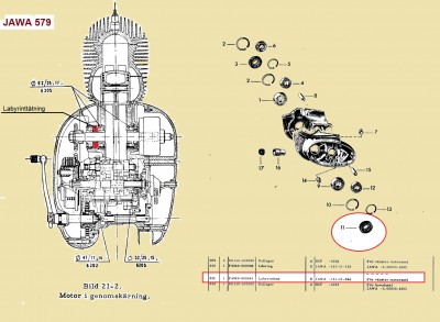 JAWA 579, Labyrinttätning.jpg