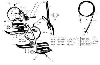 Delar till skidor Monark-JAWA.JPG