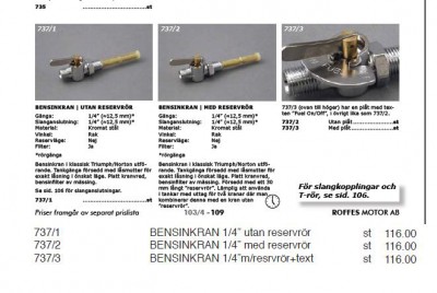 Bensinkranar Monark-JAWA hos Roffes.JPG